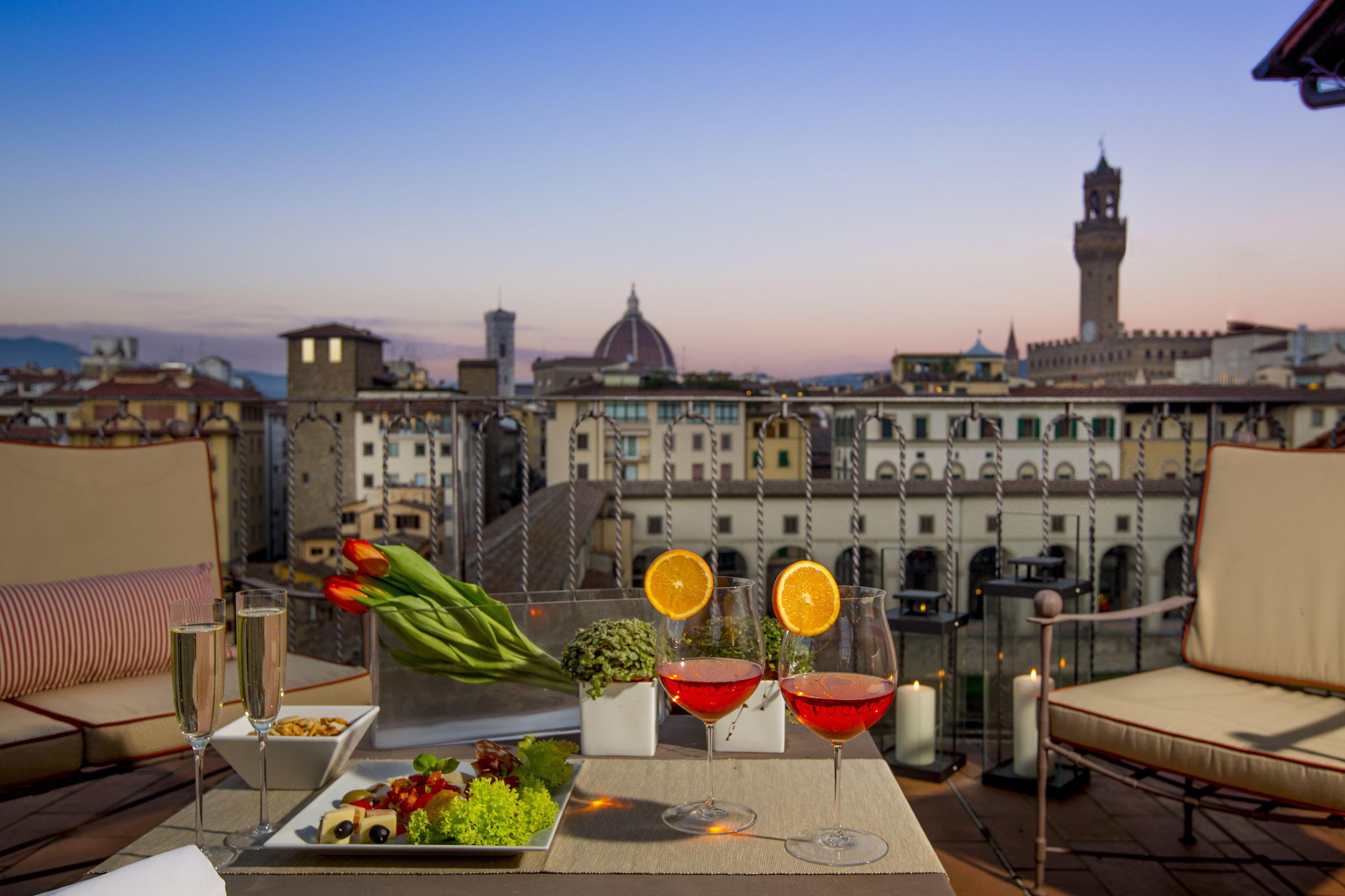 Suite con Accesso Spa e Vista Cattedrale